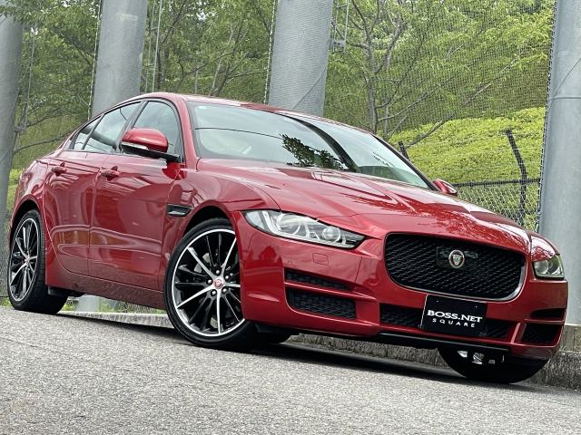 XE2.0プレステージ 1オーナー車！走行1.4万㌔！