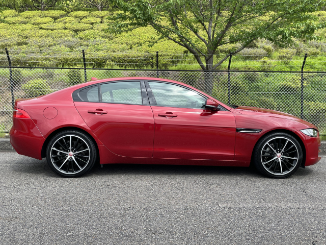 XE2.0プレステージ 1オーナー車！走行1.4万㌔！