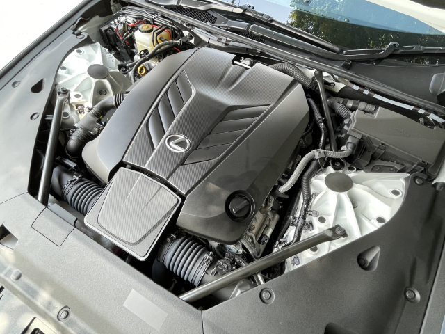 LC500コンバーチブル 法人１オーナー＆走行1,550㌔！