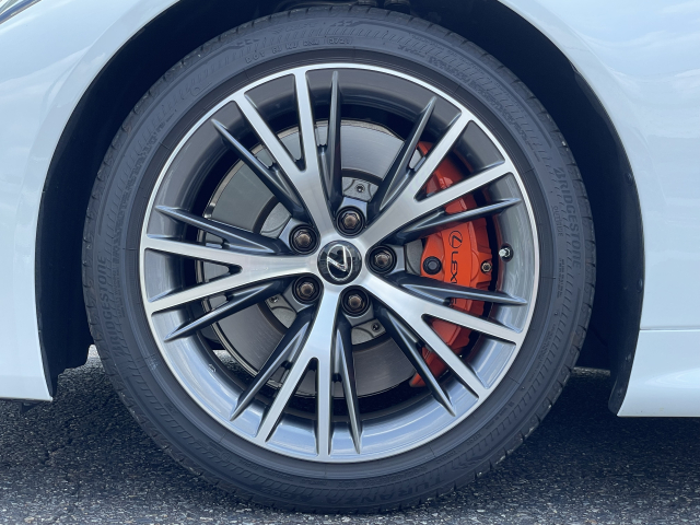 LC500コンバーチブル 法人１オーナー＆走行1,550㌔！
