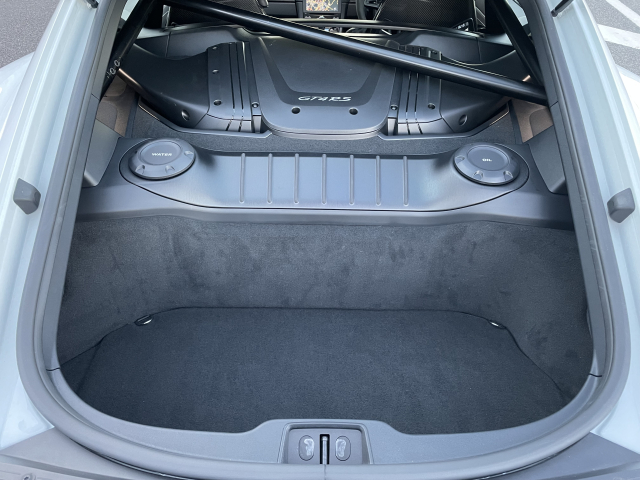 718ｹｲﾏﾝＧＴ４　ＲＳ　MY2022 ﾌﾙﾊﾞｹｯﾄｼｰﾄ！走行2,230ＫＭ！