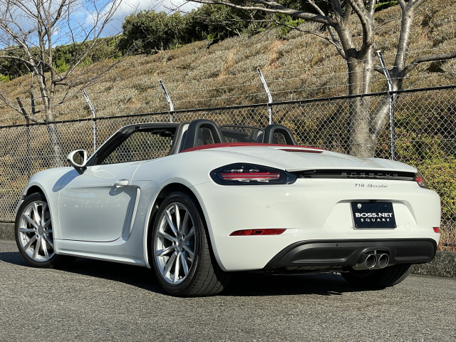 718ﾎﾞｸｽﾀｰ ｵﾌﾟｼｮﾝ160万！法人1ｵｰﾅｰ！