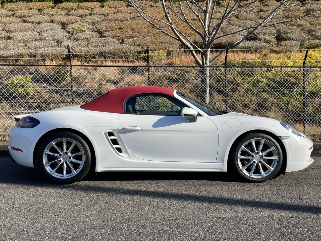 718ﾎﾞｸｽﾀｰ ｵﾌﾟｼｮﾝ160万！法人1ｵｰﾅｰ！