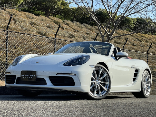 718ﾎﾞｸｽﾀｰ ｵﾌﾟｼｮﾝ160万！法人1ｵｰﾅｰ！