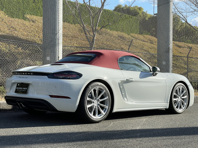 718ﾎﾞｸｽﾀｰ ｵﾌﾟｼｮﾝ160万！法人1ｵｰﾅｰ！