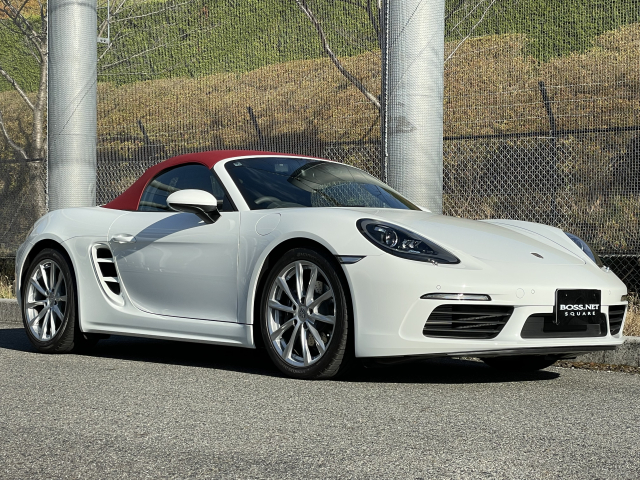 718ﾎﾞｸｽﾀｰ ｵﾌﾟｼｮﾝ160万！法人1ｵｰﾅｰ！
