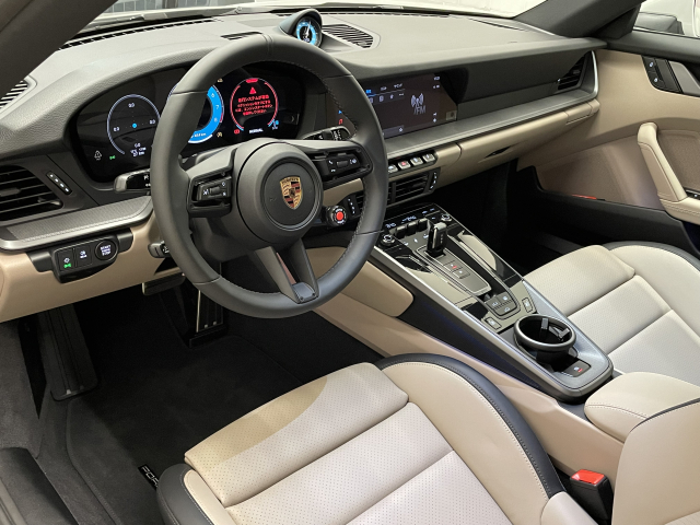 911ｶﾚﾗ・左【992.2】 ｵﾌﾟｼｮﾝ401万！！