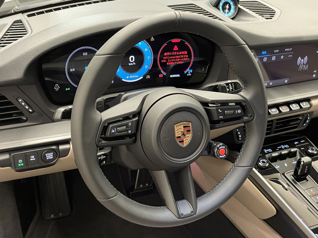 911ｶﾚﾗ・左【992.2】 ｵﾌﾟｼｮﾝ401万！！