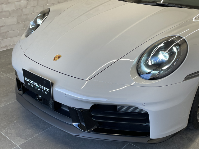 911ｶﾚﾗ・左【992.2】 ｵﾌﾟｼｮﾝ401万！！