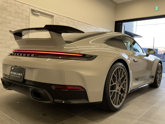 911ｶﾚﾗ・左【992.2】 ｵﾌﾟｼｮﾝ401万！！