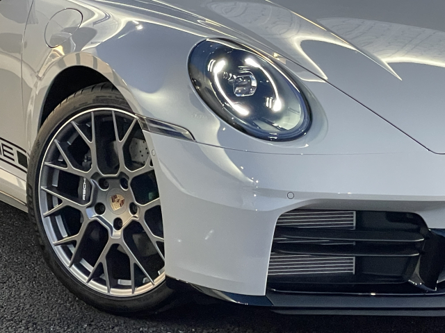 911ｶﾚﾗ・左【992.2】 ｵﾌﾟｼｮﾝ401万！！