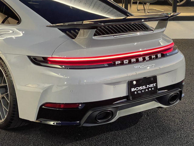 911ｶﾚﾗ・左【992.2】 ｵﾌﾟｼｮﾝ401万！！