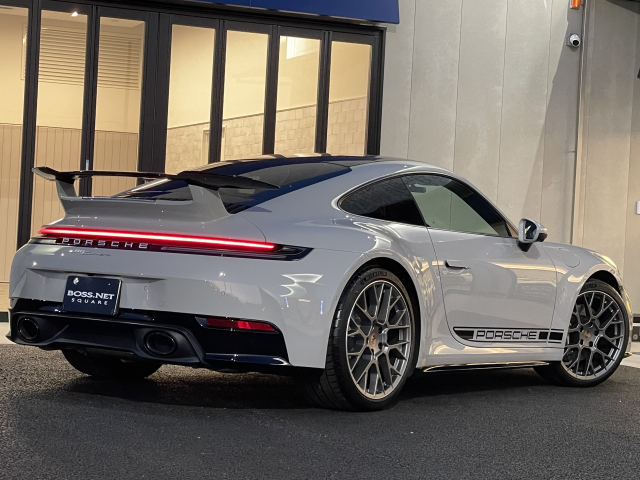 911ｶﾚﾗ・左【992.2】 ｵﾌﾟｼｮﾝ401万！！