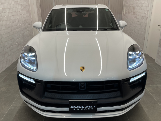 マカンＧＴＳ　1ｵｰﾅｰ ＯＰ130万！延長保証付！！