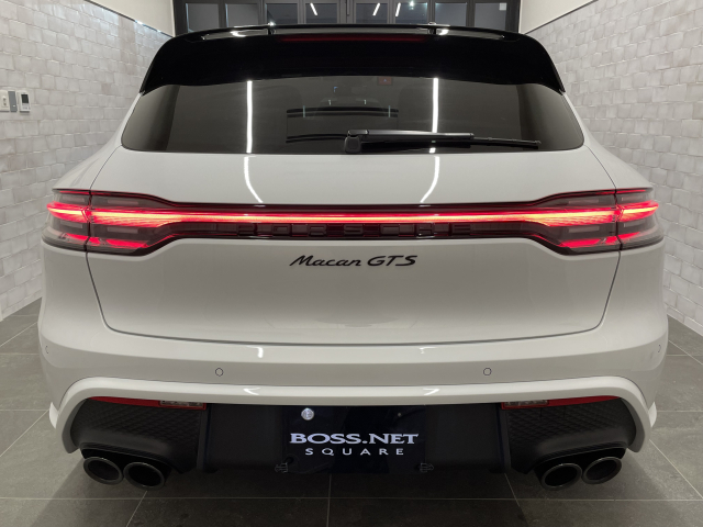 マカンＧＴＳ　1ｵｰﾅｰ ＯＰ130万！延長保証付！！