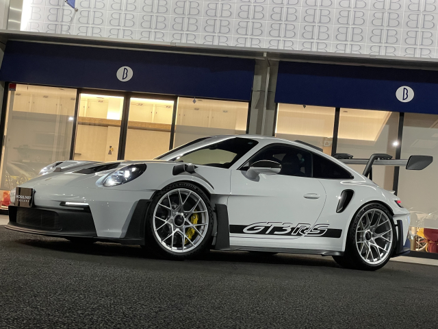 ９１１ＧＴ３ＲＳ OP３００万・ｸﾗﾌﾞｽﾎﾟｰﾂpkg