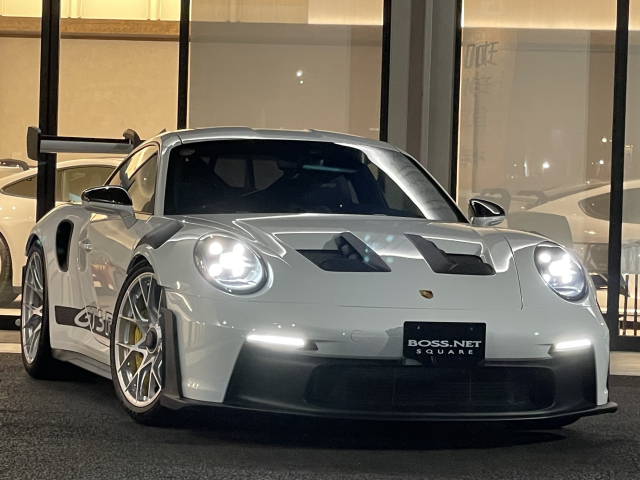 ９１１ＧＴ３ＲＳ OP３００万・ｸﾗﾌﾞｽﾎﾟｰﾂpkg