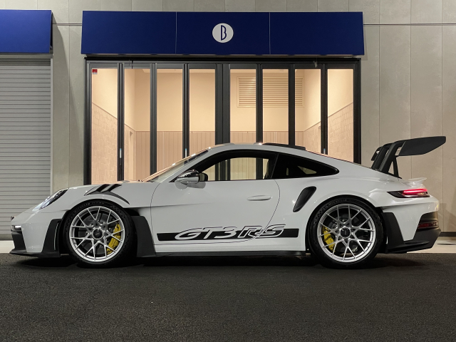 ９１１ＧＴ３ＲＳ OP３００万・ｸﾗﾌﾞｽﾎﾟｰﾂpkg