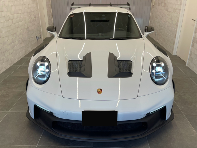 ９１１ＧＴ３ＲＳ OP３００万・ｸﾗﾌﾞｽﾎﾟｰﾂpkg
