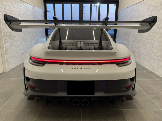 ９１１ＧＴ３ＲＳ OP３００万・ｸﾗﾌﾞｽﾎﾟｰﾂpkg