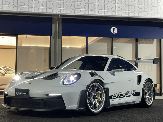 ９１１ＧＴ３ＲＳ OP３００万・ｸﾗﾌﾞｽﾎﾟｰﾂpkg