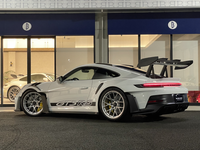 ９１１ＧＴ３ＲＳ OP３００万・ｸﾗﾌﾞｽﾎﾟｰﾂpkg