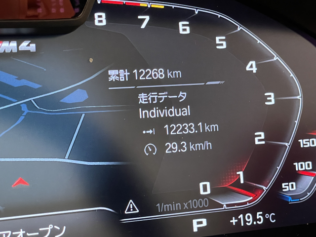 Ｍ４カブリオレ ｺﾝﾍﾟﾃｲｼｮﾝＭ　xDrive【左】
