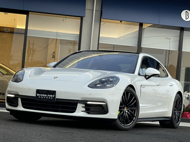 ﾊﾟﾅﾒｰﾗ4　Eｰﾊｲﾌﾞﾘｯﾄﾞ 2018年ﾓﾃﾞﾙ　ｵﾌﾟｼｮﾝ330万