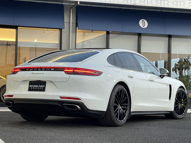 ﾊﾟﾅﾒｰﾗ4　Eｰﾊｲﾌﾞﾘｯﾄﾞ 2018年ﾓﾃﾞﾙ　ｵﾌﾟｼｮﾝ330万
