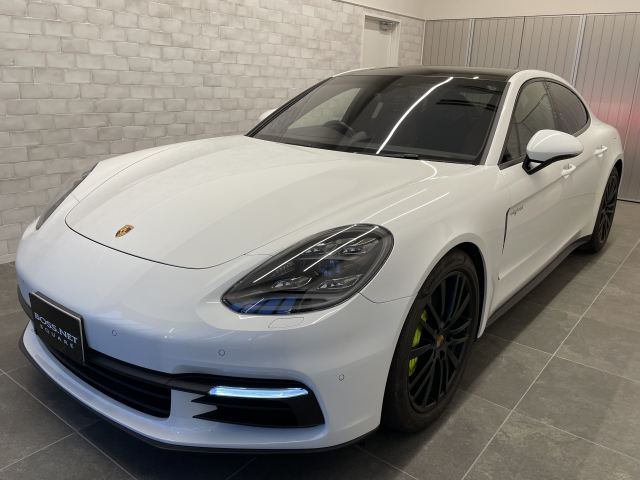 ﾊﾟﾅﾒｰﾗ4　Eｰﾊｲﾌﾞﾘｯﾄﾞ 2018年ﾓﾃﾞﾙ　ｵﾌﾟｼｮﾝ330万