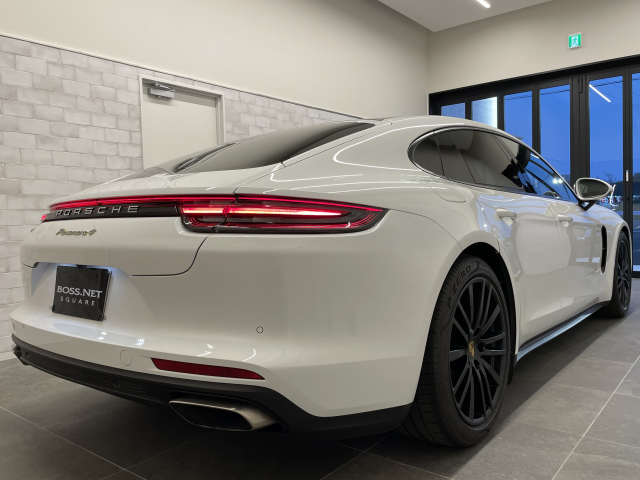 ﾊﾟﾅﾒｰﾗ4　Eｰﾊｲﾌﾞﾘｯﾄﾞ 2018年ﾓﾃﾞﾙ　ｵﾌﾟｼｮﾝ330万