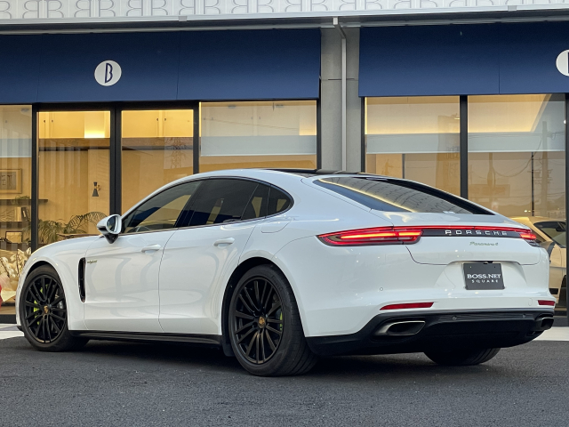 ﾊﾟﾅﾒｰﾗ4　Eｰﾊｲﾌﾞﾘｯﾄﾞ 2018年ﾓﾃﾞﾙ　ｵﾌﾟｼｮﾝ330万