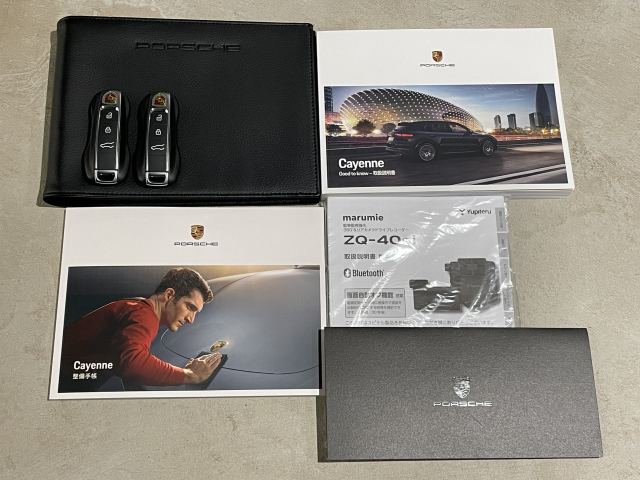 カイエン・プラチナエディション ｵﾌﾟｼｮﾝ182万！総額1,560万！