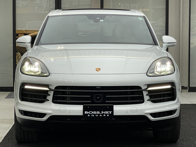 カイエン・プラチナエディション ｵﾌﾟｼｮﾝ182万！総額1,560万！