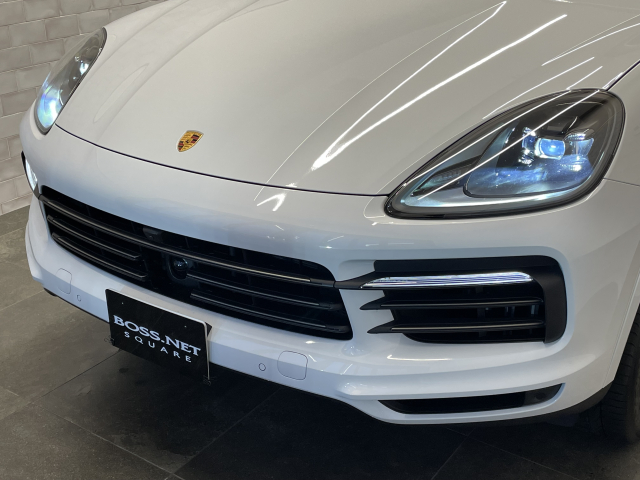 カイエン・プラチナエディション ｵﾌﾟｼｮﾝ182万！総額1,560万！