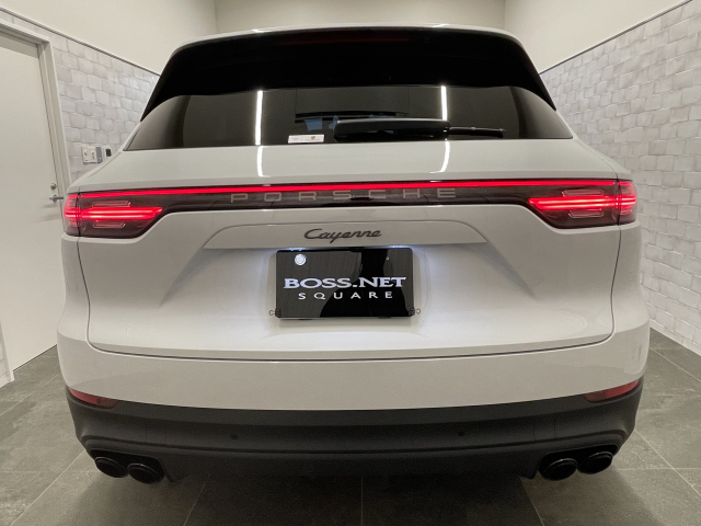 カイエン・プラチナエディション ｵﾌﾟｼｮﾝ182万！総額1,560万！