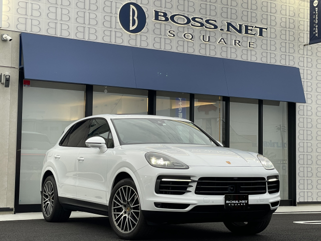 カイエン・プラチナエディション ｵﾌﾟｼｮﾝ182万！総額1,560万！