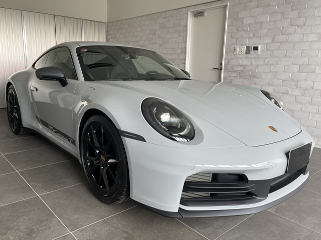 911カレラＴ(992.2) PTSｶﾗｰ！OP222万