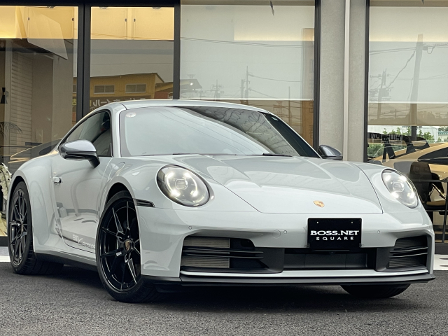 911カレラＴ(992.2) PTSｶﾗｰ！OP222万