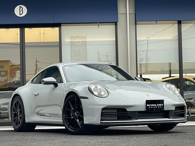 911カレラＴ(992.2) PTSｶﾗｰ！OP222万