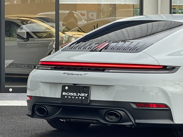 911カレラＴ(992.2) PTSｶﾗｰ！OP222万