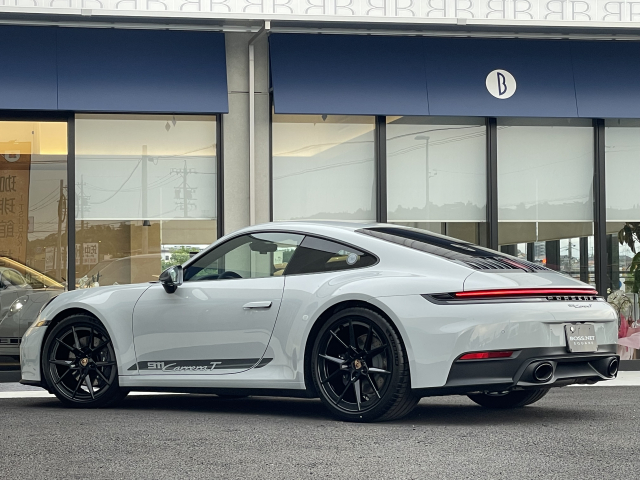 911カレラＴ(992.2) PTSｶﾗｰ！OP222万