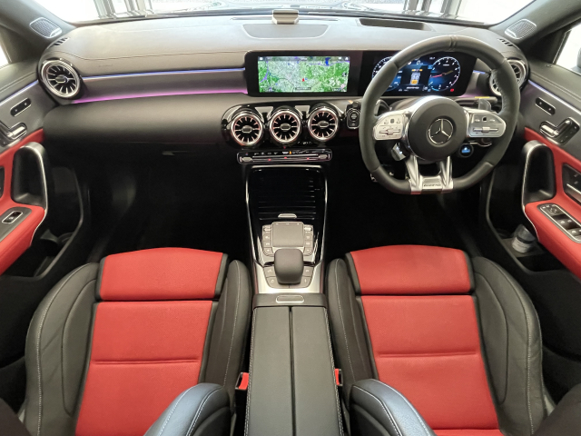 A45S　4MATICﾌﾟﾗｽ ｵﾌﾟｼｮﾝ115万！法人1ｵｰﾅｰ！
