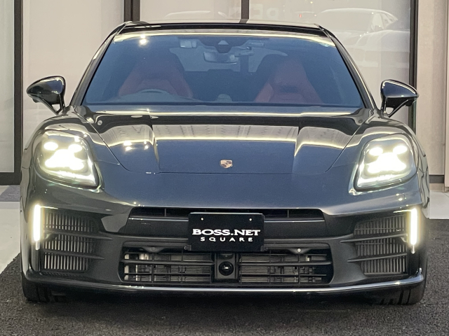パナメーラ2.9（972型） ｵﾌﾟｼｮﾝ250万！総額1,870万！！