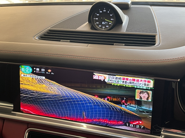 ﾊﾟﾅﾒｰﾗ4　Eｰﾊｲﾌﾞﾘｯﾄﾞ ｵﾌﾟｼｮﾝ218万!ﾚｻﾞｰｲﾝﾃﾘｱ!
