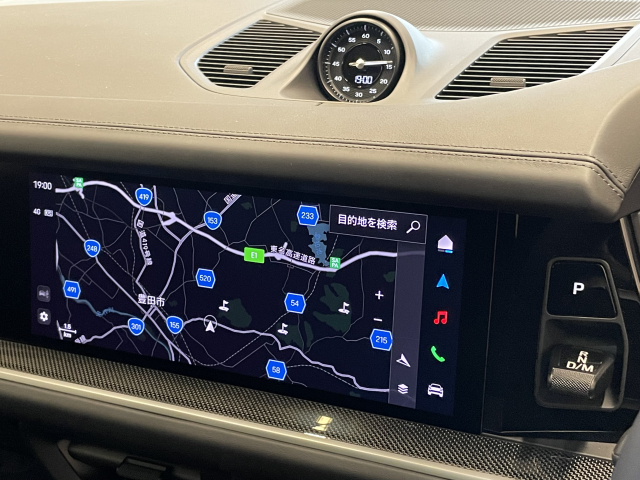 カイエンＳクーペ ｵﾌﾟｼｮﾝ572万！新車総額2,400万