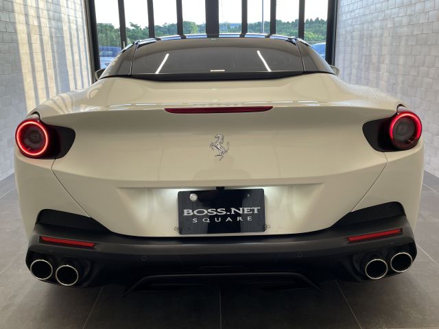 ポルトフィーノ ★ディーラー車★右H★走行1万KM