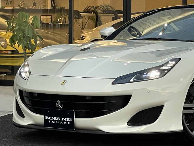 ポルトフィーノ ★ディーラー車★右H★走行1万KM