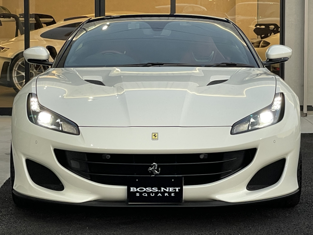 ポルトフィーノ ★ディーラー車★右H★走行1万KM