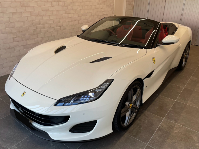 ポルトフィーノ ★ディーラー車★右H★走行1万KM